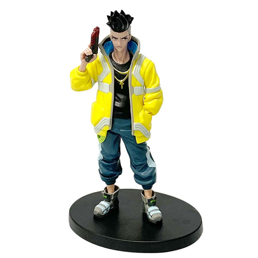 Fashnics Cyberpunk Edgerunners David Martinez Figur Anime-Modell 14+J - Bild 2