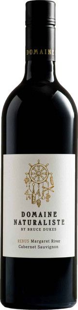 Domaine Naturaliste Rebus Cabernet Sauvignon 2023 Rotwein, Australien, 0,75 l - Bild 1