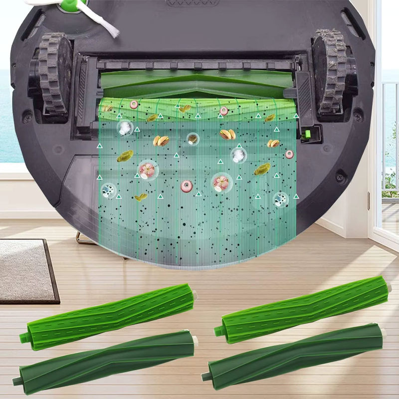 Ersatzbürste für iRobot Roomba E/I/J Serie, kompatibel mit i7, i3, i4, i6, i8, J7, E5, E6, E7 Staubsauger - Bild 3