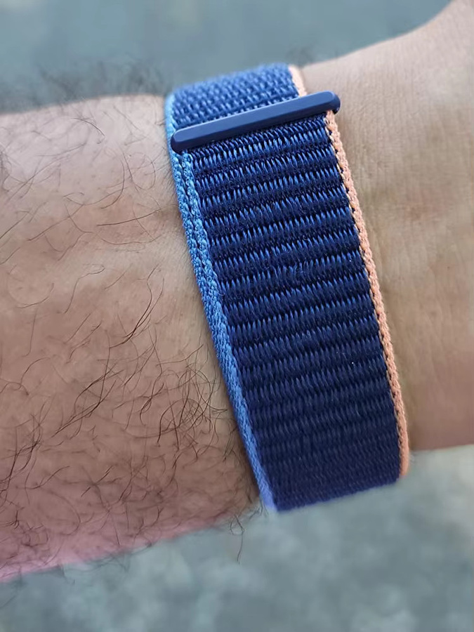 Uhrenarmband Nylon, 20 mm, Unisex - Bild 1