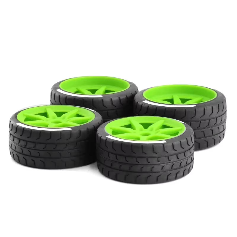Arrma Reifen, 4-teiliges Set, 17 mm Radsechskant, 53/107 42/100 - Bild 2