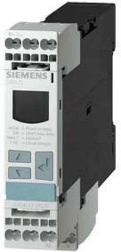 Siemens 3UG4633-1AL30 Überwachungsrelais in Grau - Bild 1