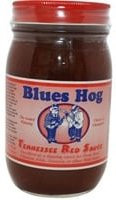 Blues Hog Tennessee Red BBQ-Sauce 510 g - Bild 1
