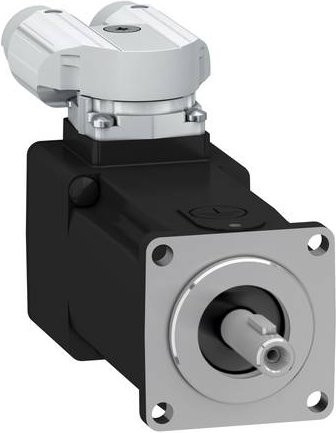 Schneider Electric Servomotor SH30402P16A2000 in Schwarz - Bild 1