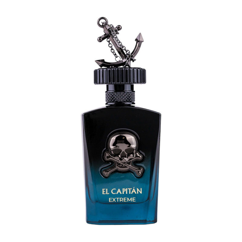 Gulf Orchid El Capitan Extreme Eau de Parfum 100ml Blau - Bild 2