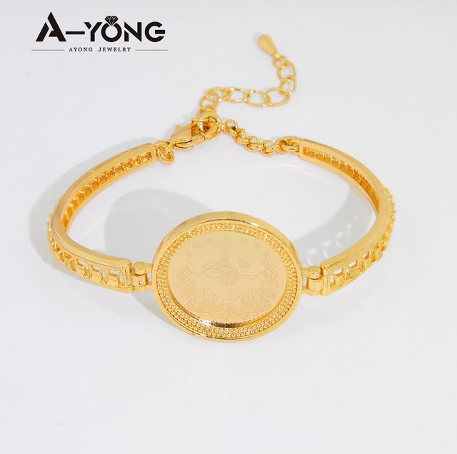 A-YONG AYONG JEWELRY Armband, Gold, Damen - Bild 1