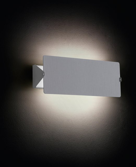 Nemo Lighting Applique à Volet Pivotant Double Wandleuchte aus Aluminium in Schwarz, Weiß oder Silber - Bild 1