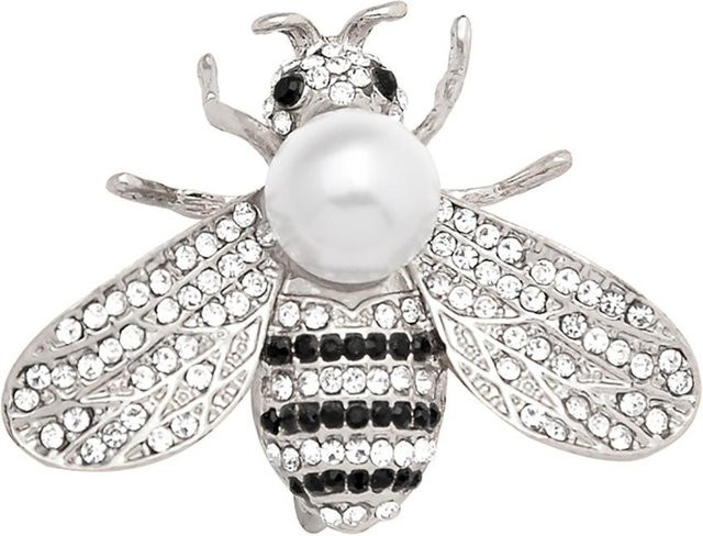 Brosche Tierform, Silber, Damen - Bild 1