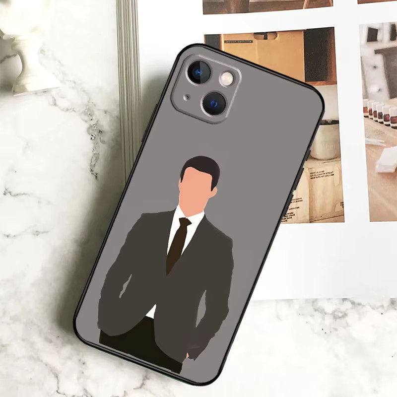 Elijah Mikaelson The Originals Handyhülle für iPhone 17 16 15 14 13 12 11 Pro Max Plus Mini 16e 17 Air Cover Coque - Bild 2