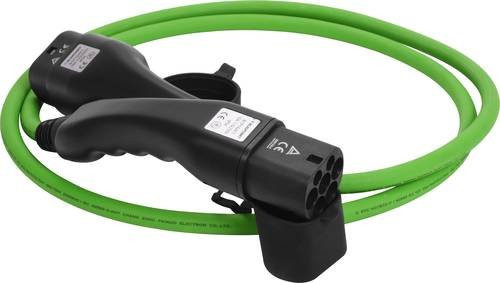 Blaupunkt B1P16AT2 eMobility Ladekabel Typ 2, Länge: 2 m - Bild 1