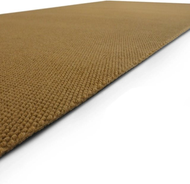 Floordirekt Schmutzfangmatte Hong Kong Extra Robust Rutschfest Beige B: 67 cm, L: 800 cm - Bild 1