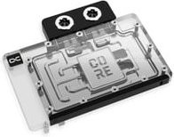 Alphacool Wasserkühlung für Core Geforce RTX 5080 Reference, Transparent - Bild 1