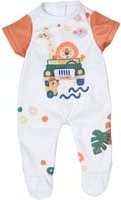 BABY born Strampler Dschungel Puppenzubehör für 36 cm Puppen - Bild 1