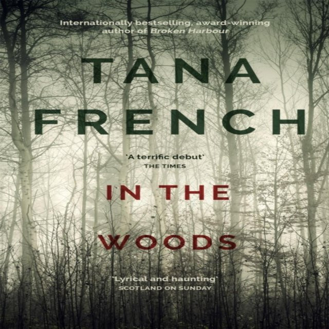 In den Wäldern von Tana French, Taschenbuch - Bild 1