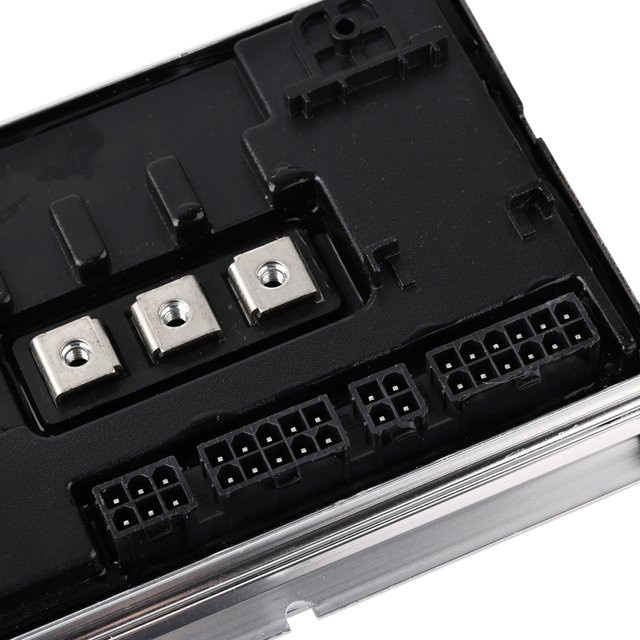 Ninebot Ersatz Controller Mainboard für ZT3 und ZT3 Pro Elektrische Roller in Schwarz - Bild 1
