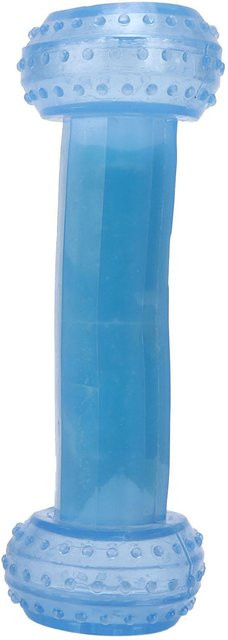 Neoglint Haustier Kühl Kauspielzeug, Beißring Stick, Blue - Bild 1