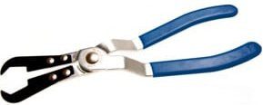 BGS Lösezange für Fensterkurbel-Clip 220 mm in Blau - Bild 1