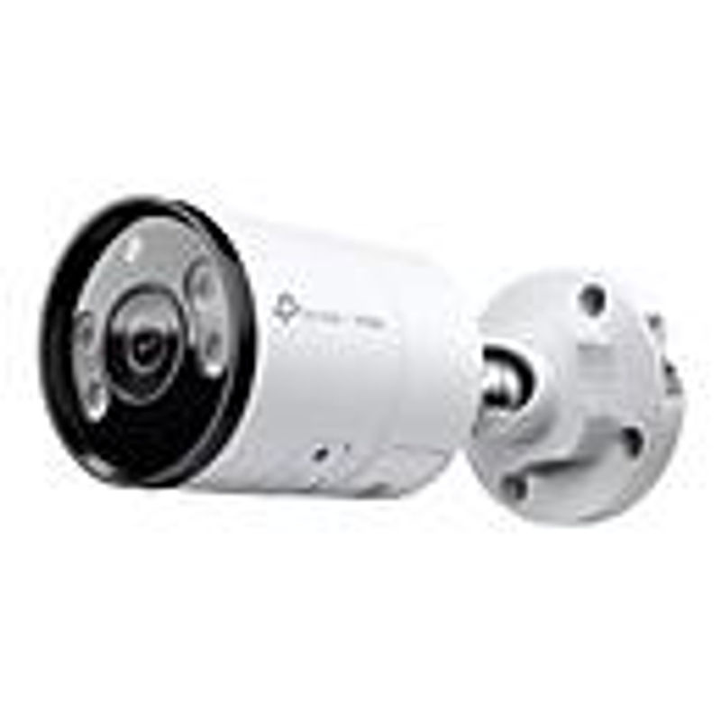 TP-Link VIGI C345 V1 Netzwerk-Überwachungskamera für den Außenbereich, 4 MP, Bullet-Kamera in Weiß mit Audio und LAN-Anschluss - Bild 2