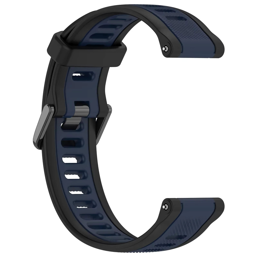 Uhrenarmband Silikon, Bunt, Unisex - Bild 2