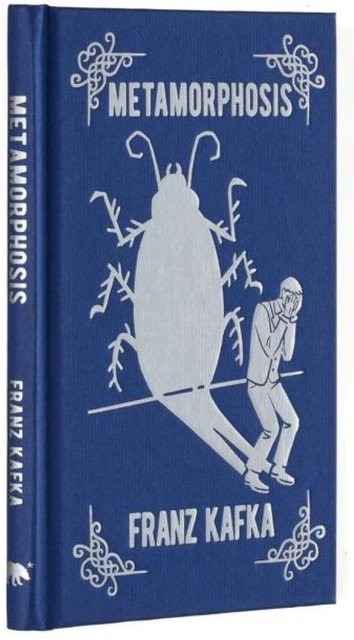 Die Verwandlung von Franz Kafka, Hardcover - Bild 1