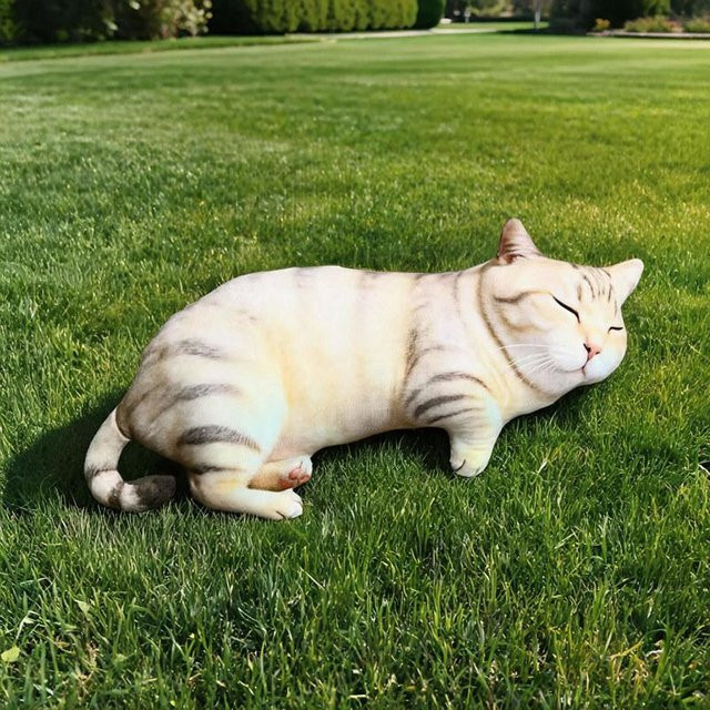 Yiran toy Lebensechte Tiere Plüschtiere, Bunt / Mehrfarbig - Bild 1
