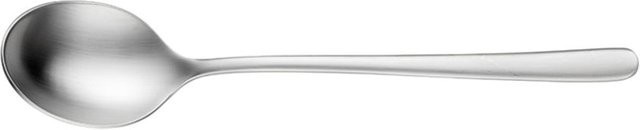 Pintinox Tafellöffel SKY Satin in Silber, 12er Pack, Länge: 20 cm - Bild 1