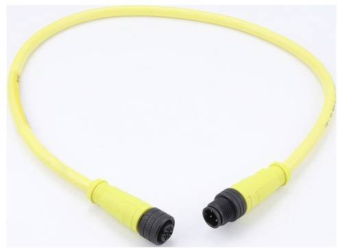 Molex 1200660883 Sensor-Aktor-Steckverbinder konfektioniert in Gelb - Bild 1