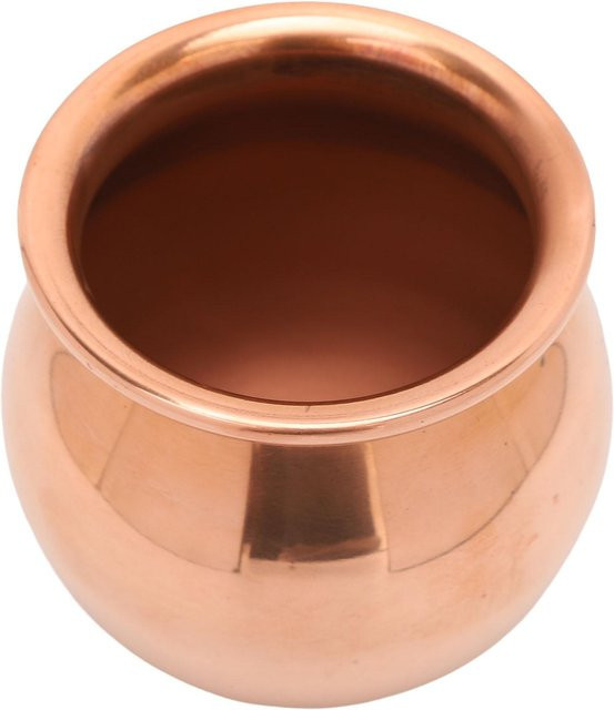 GoolRC Schröpfgläser aus Kupfer, Weite Öffnung, Unisex - Bild 1