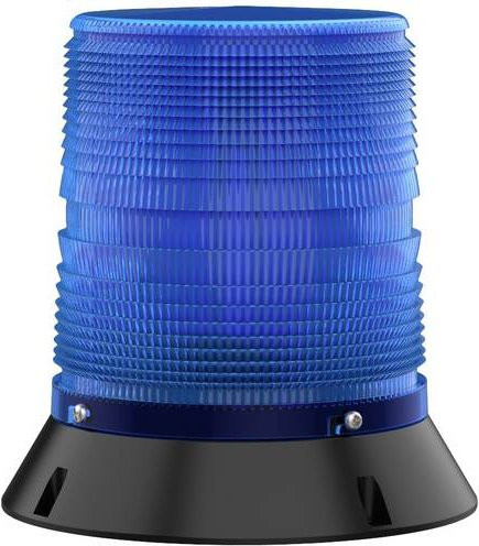 Pfannenberg Signalleuchte PMF LED-HI 21155637006 Blau Blitzlicht 24 V/DC - Bild 1