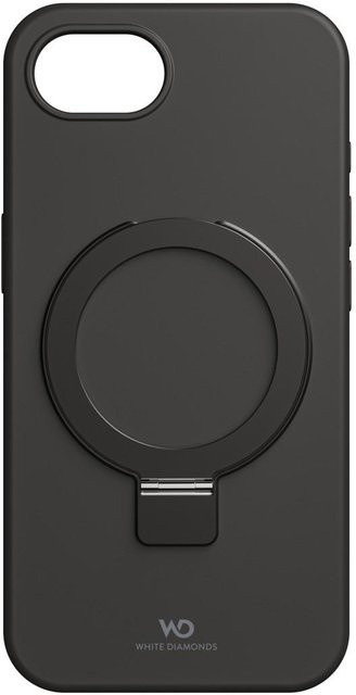 Mag Urban Stand Case Cover für Apple iPhone 16e, Schwarz - Bild 1