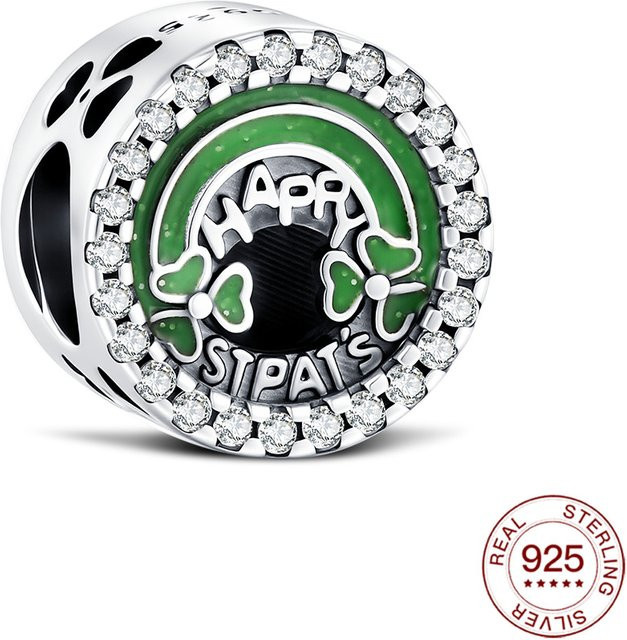 Anhänger 925 Silber, Perle, Damen - Bild 1