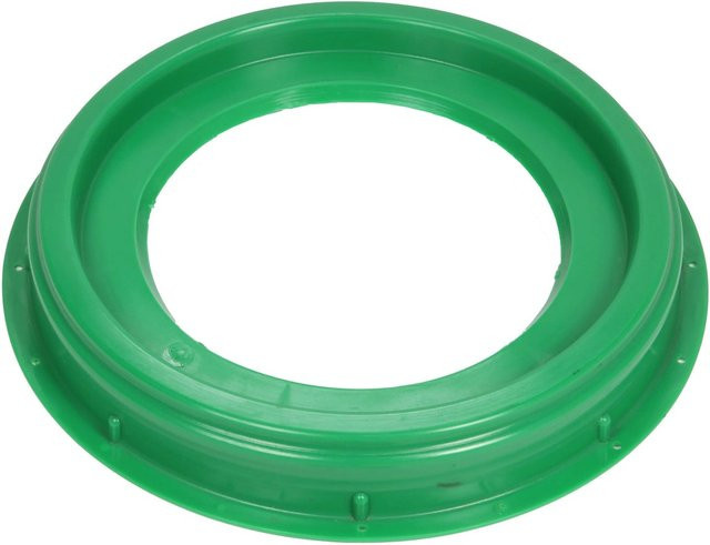 Ersatz-Schraubring für Classic Getränkefässer, Farbe: Grün - Bild 1