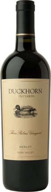 Duckhorn Three Palms Merlot 2021 Rotwein, Napa, USA, 0,75 l - Bild 1