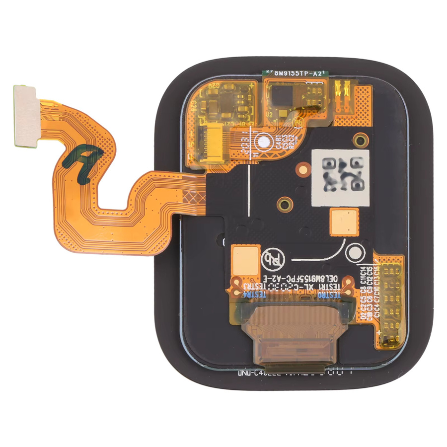 Huami Amazfit GTS 2 2 Mini 3 4 Ersatz LCD-Bildschirm und Digitizer-Komplettset in Schwarz - Bild 2