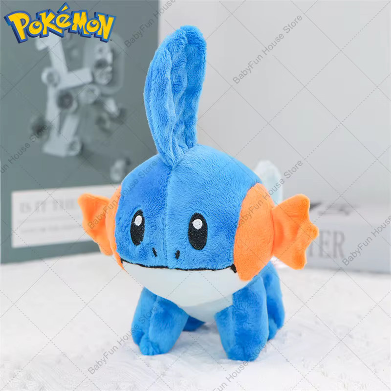 TAKARA TOMY Pokémon Plüschtiere, Bunt / Mehrfarbig - Bild 3