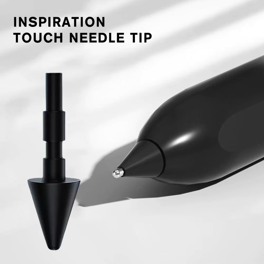 Xiaomi Ersatz-Bleistiftspitzen für Stylus und Xiaomi Pad 5/5 Pro in Schwarz - Bild 5