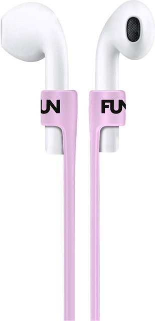 Apple Airpod Straps in Pink - Bild 1