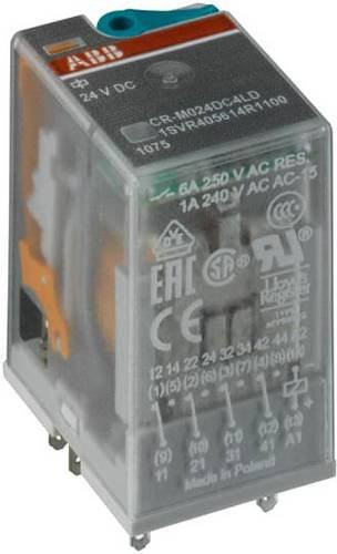 ABB CR-M024DC4L Interfacerelais transparent - Bild 1