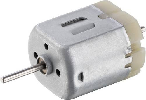Motraxx Mini Brushed Elektromotor FK265-12150S-57H, Metall, Grau - Bild 1