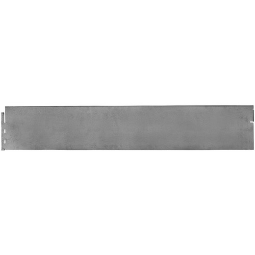FLORAWORLD Rasenkante aus Stahl in Silber/Grau, H x L: 19,5 x 118 cm - Bild 2