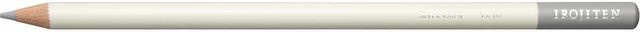 Tombow IROJITEN Farbstift Silver Gray aus Holz mit Wachsbasis - Bild 1