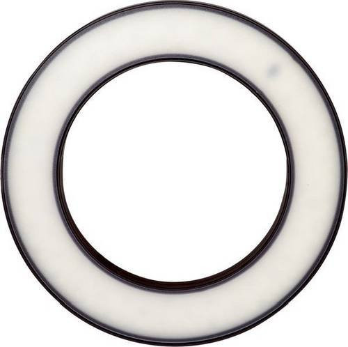 Di-soric 207152 LED-Ringbeleuchtung in Weiß aus Aluminium mit IP67 Schutzklasse - Bild 1