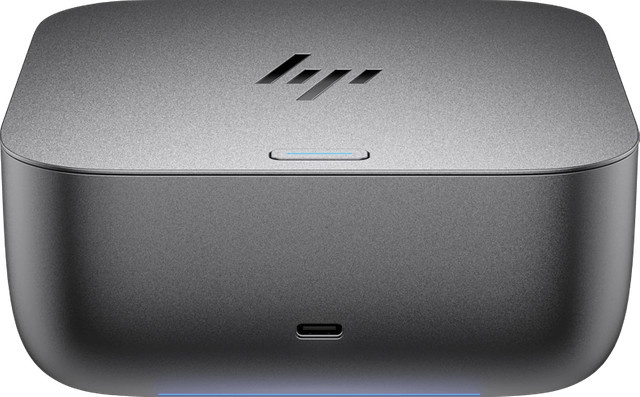 HP Thunderbolt 4 Ultra Dock G6 280W Dockingstation in Grau - Bild 2