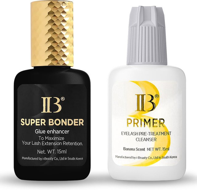 IBeauty Super Bonder Banana Primer für Künstliche Wimpernverlängerung - Bild 1