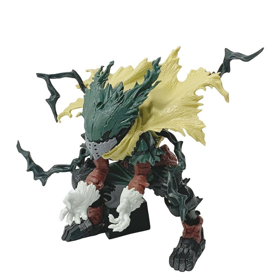 Yiran toy 1 Boku no Hero Academia Midoriya Izuku Actionfigur PVC Schwarz Bunt / Mehrfarbig - Bild 3