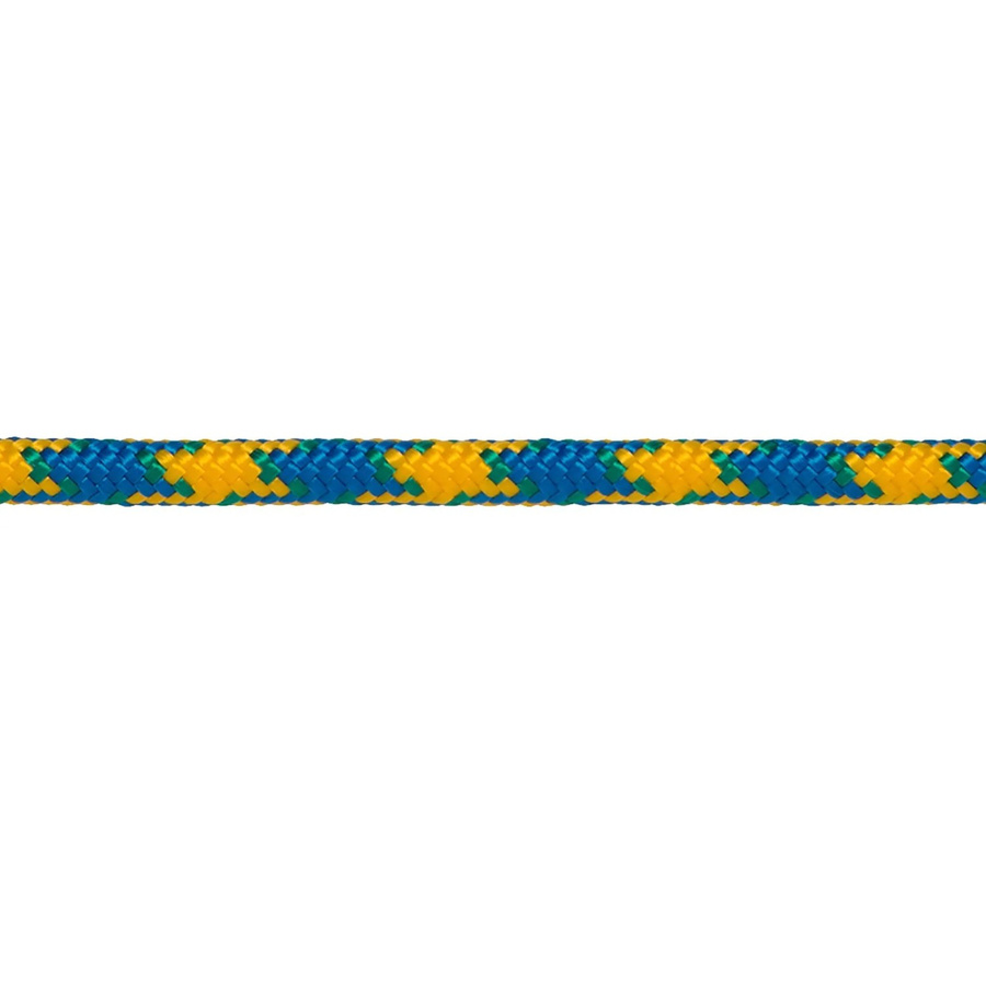 Conacord Schot-Leine aus Polypropylen, multifil geflochten, Durchmesser: 8 mm, Mehrfarbig - Bild 2
