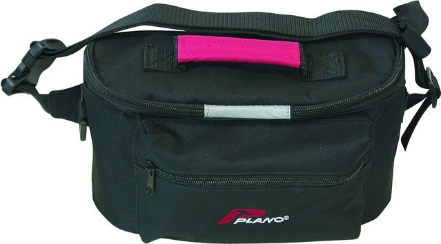 Plano Werkzeuggürteltasche 545TB aus Polyester in Schwarz mit einstellbarem Gürtel, H: 16 cm, B: 30 cm, T: 15 cm - Bild 2