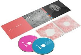I/O von Peter Gabriel, 2CD, Blue & Pink - Bild 1