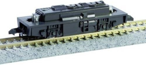 KATO by Lemke K11109 N Motorisiertes 2-Achsiges Chassis Version 2020 - Bild 1