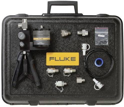 Fluke 700HTPK Hydrauliktestpumpe in Schwarz - Bild 1